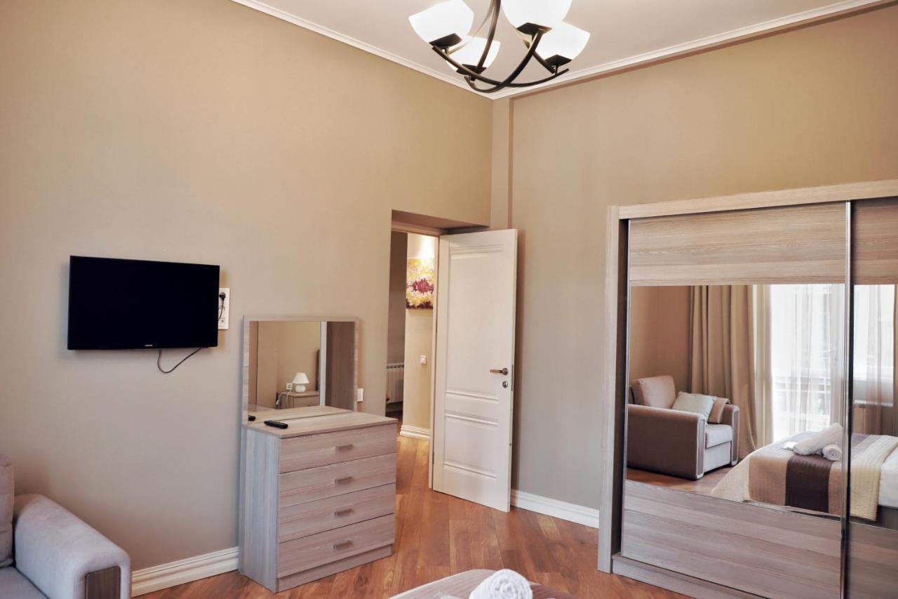 Hd Dream Apartment ティビリシ エクステリア 写真