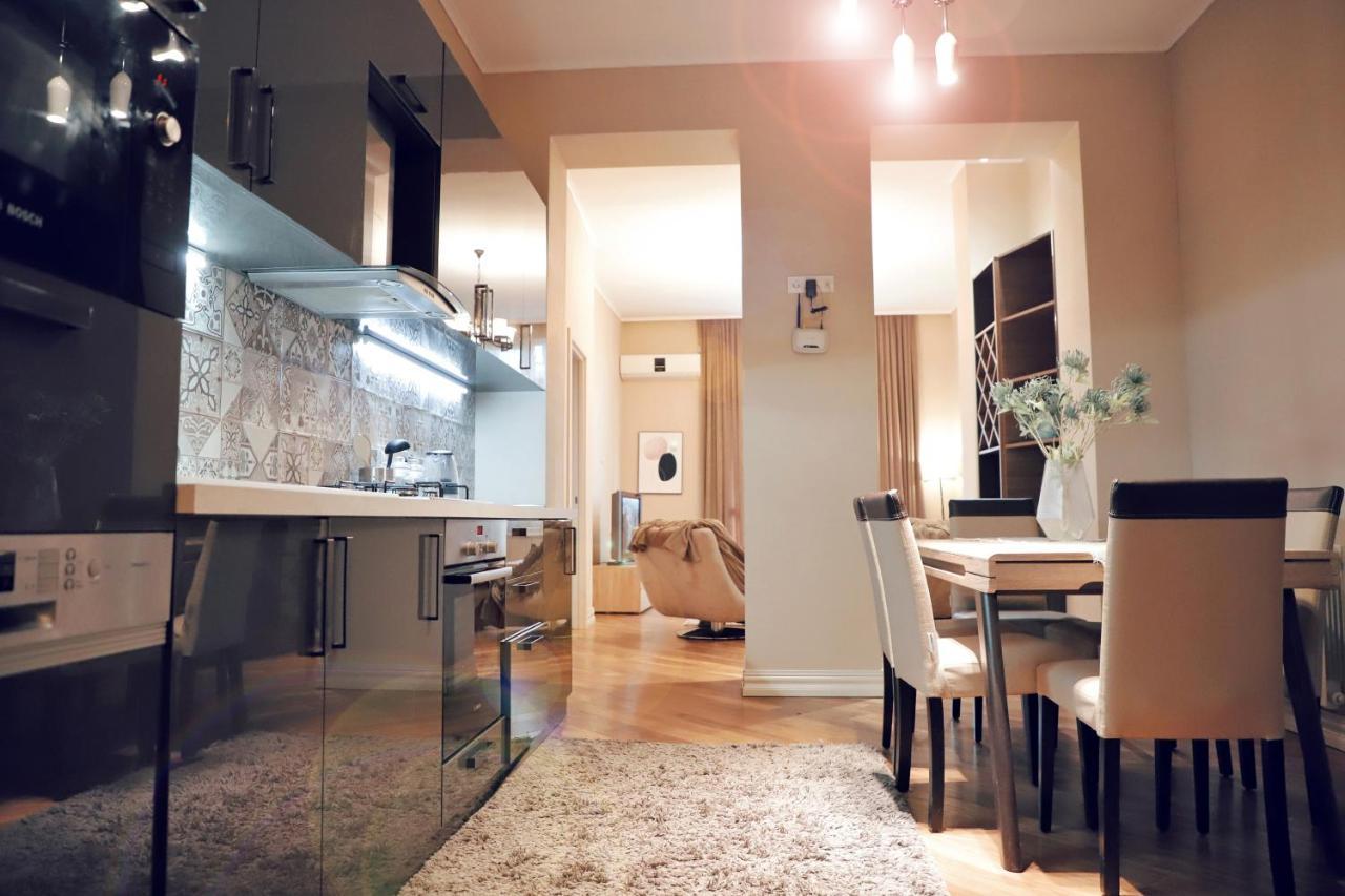 Hd Dream Apartment ティビリシ エクステリア 写真