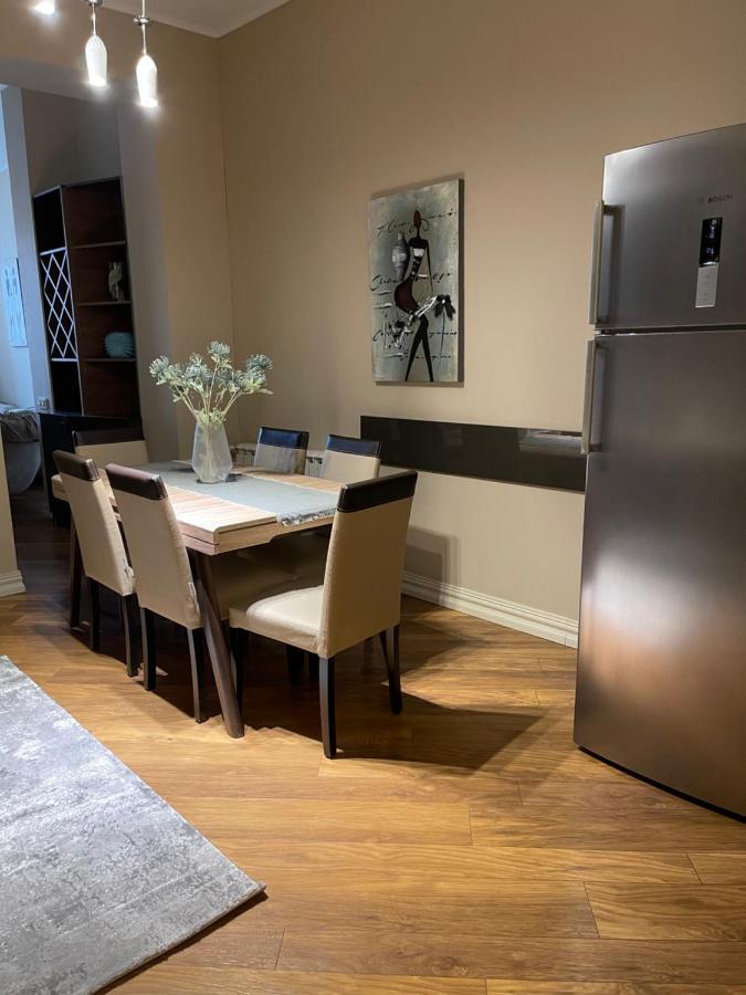 Hd Dream Apartment ティビリシ エクステリア 写真