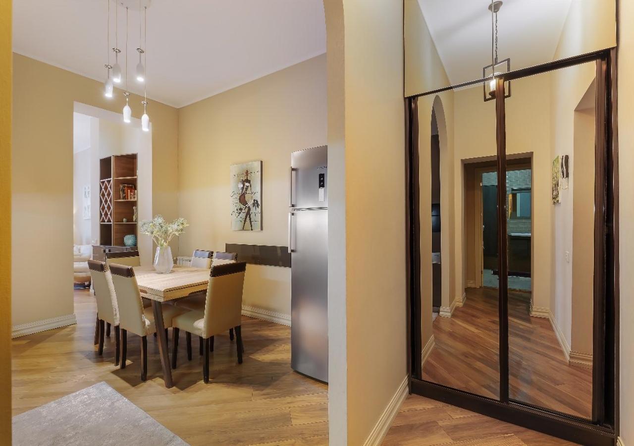 Hd Dream Apartment ティビリシ エクステリア 写真
