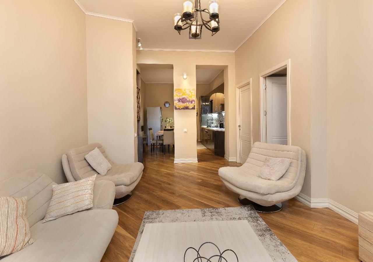 Hd Dream Apartment ティビリシ エクステリア 写真