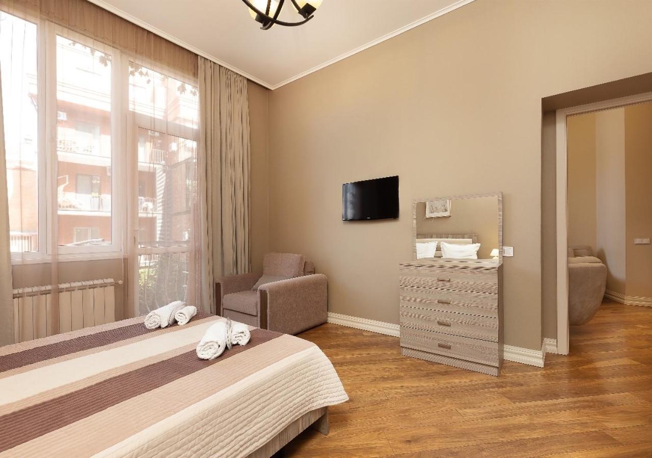 Hd Dream Apartment ティビリシ エクステリア 写真