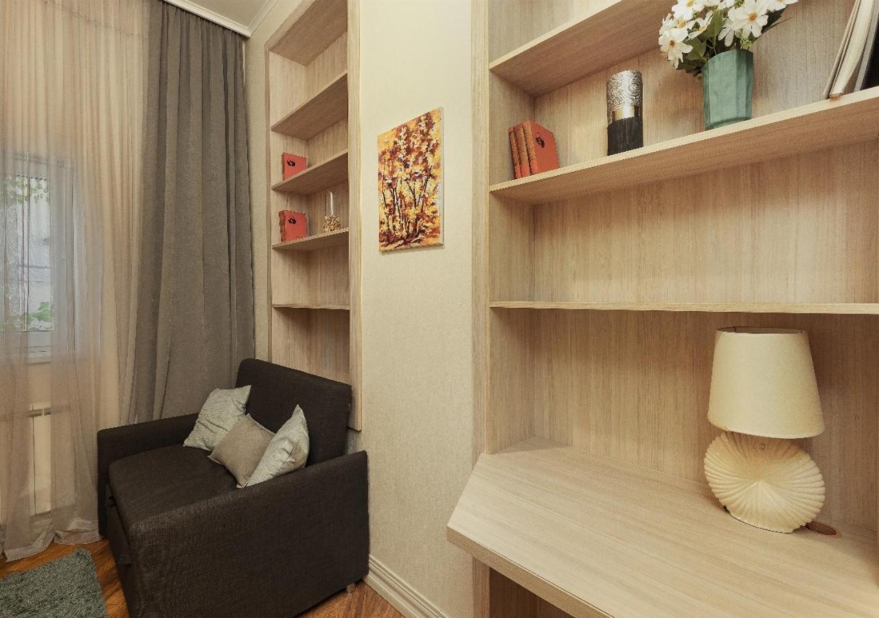 Hd Dream Apartment ティビリシ エクステリア 写真