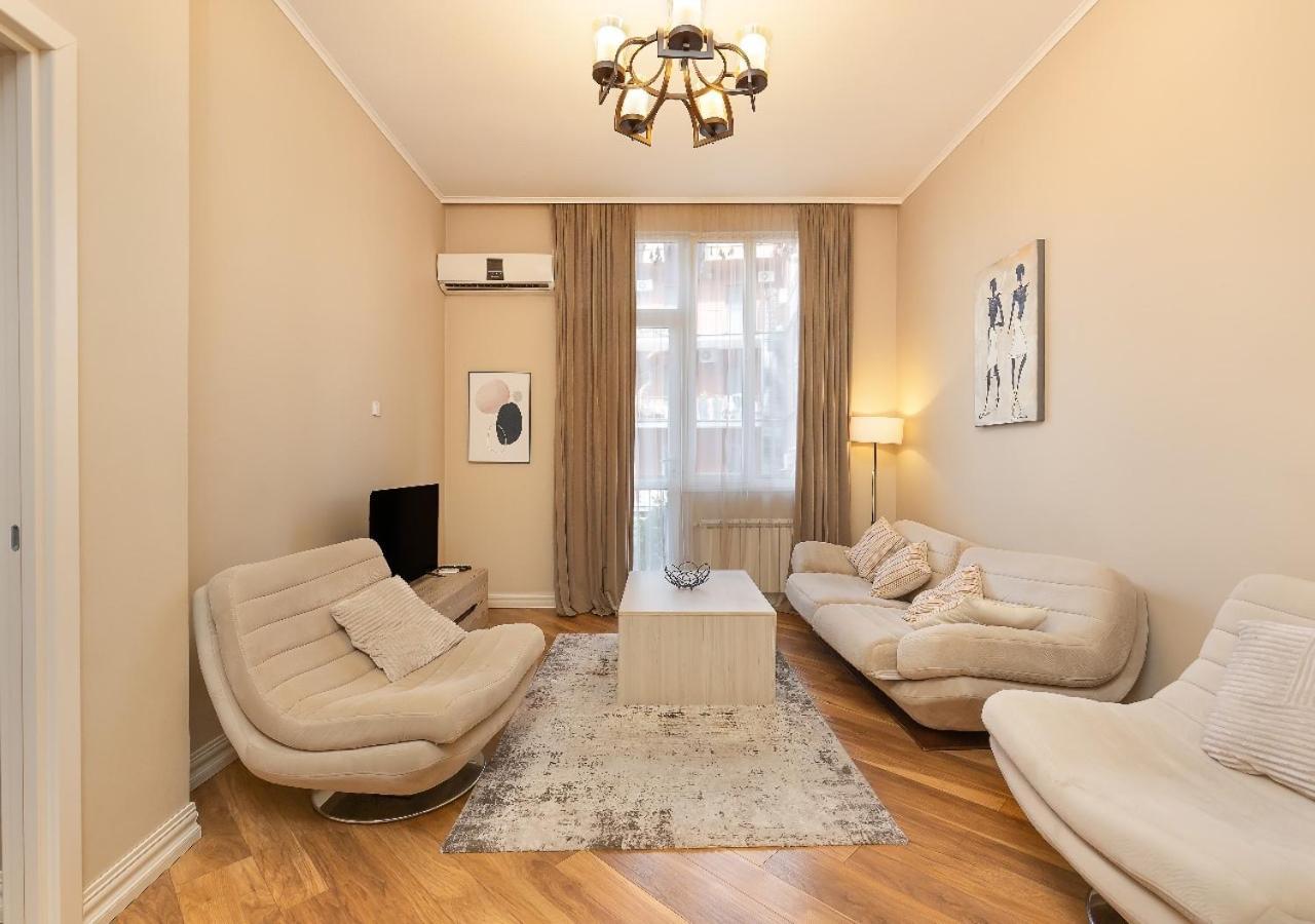 Hd Dream Apartment ティビリシ エクステリア 写真