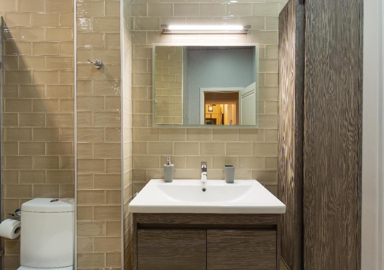 Hd Dream Apartment ティビリシ エクステリア 写真
