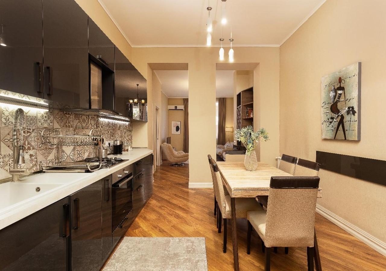 Hd Dream Apartment ティビリシ エクステリア 写真