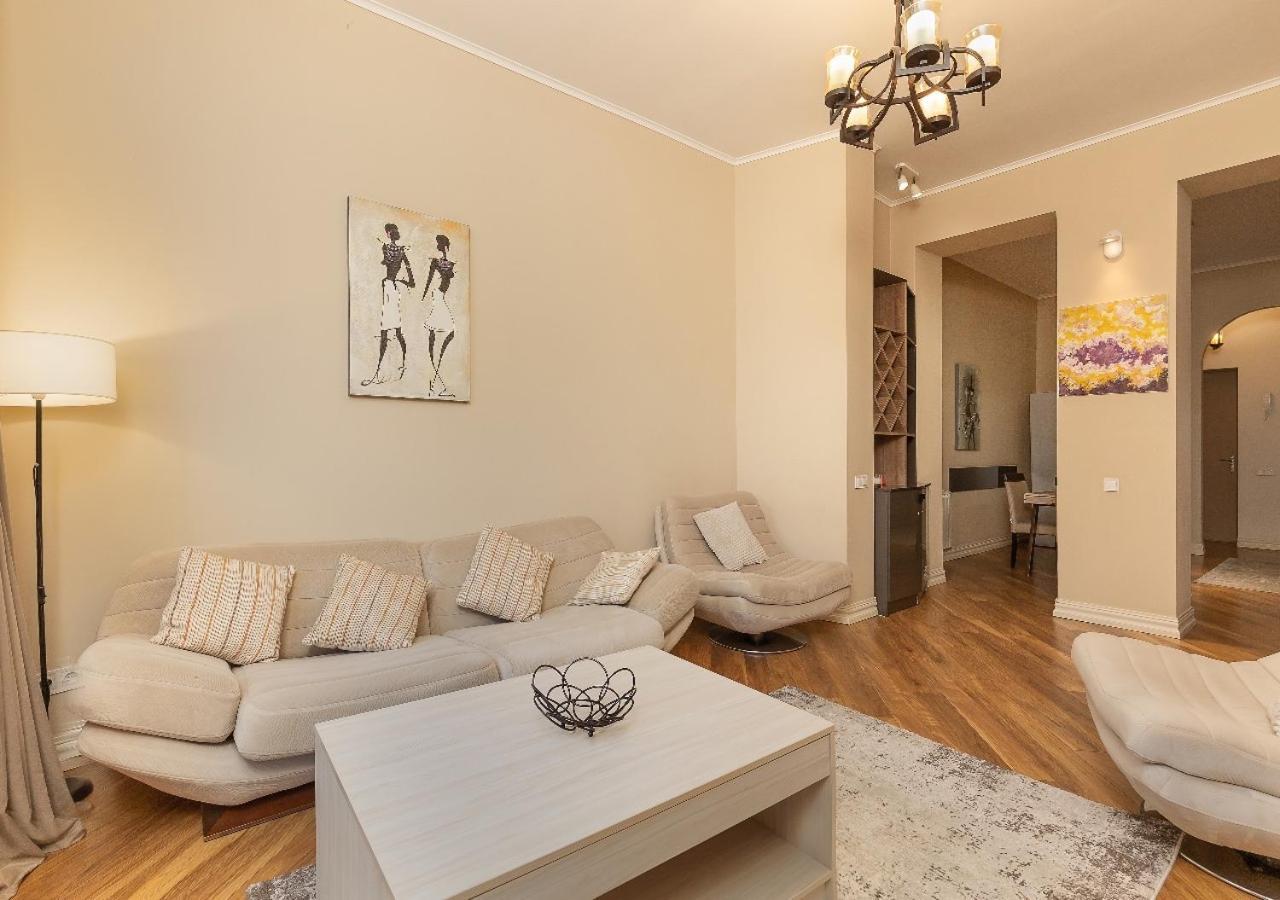 Hd Dream Apartment ティビリシ エクステリア 写真