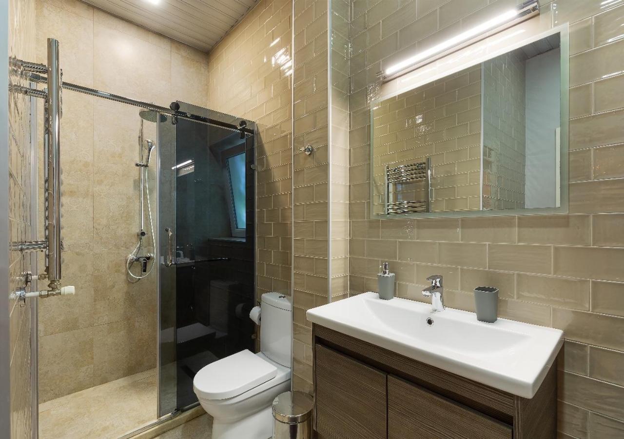 Hd Dream Apartment ティビリシ エクステリア 写真