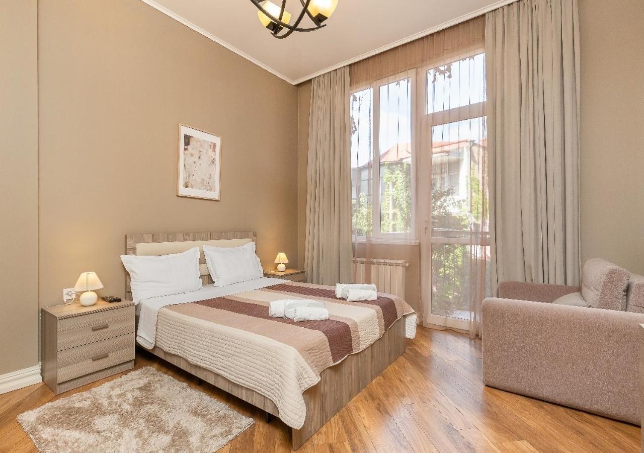 Hd Dream Apartment ティビリシ エクステリア 写真