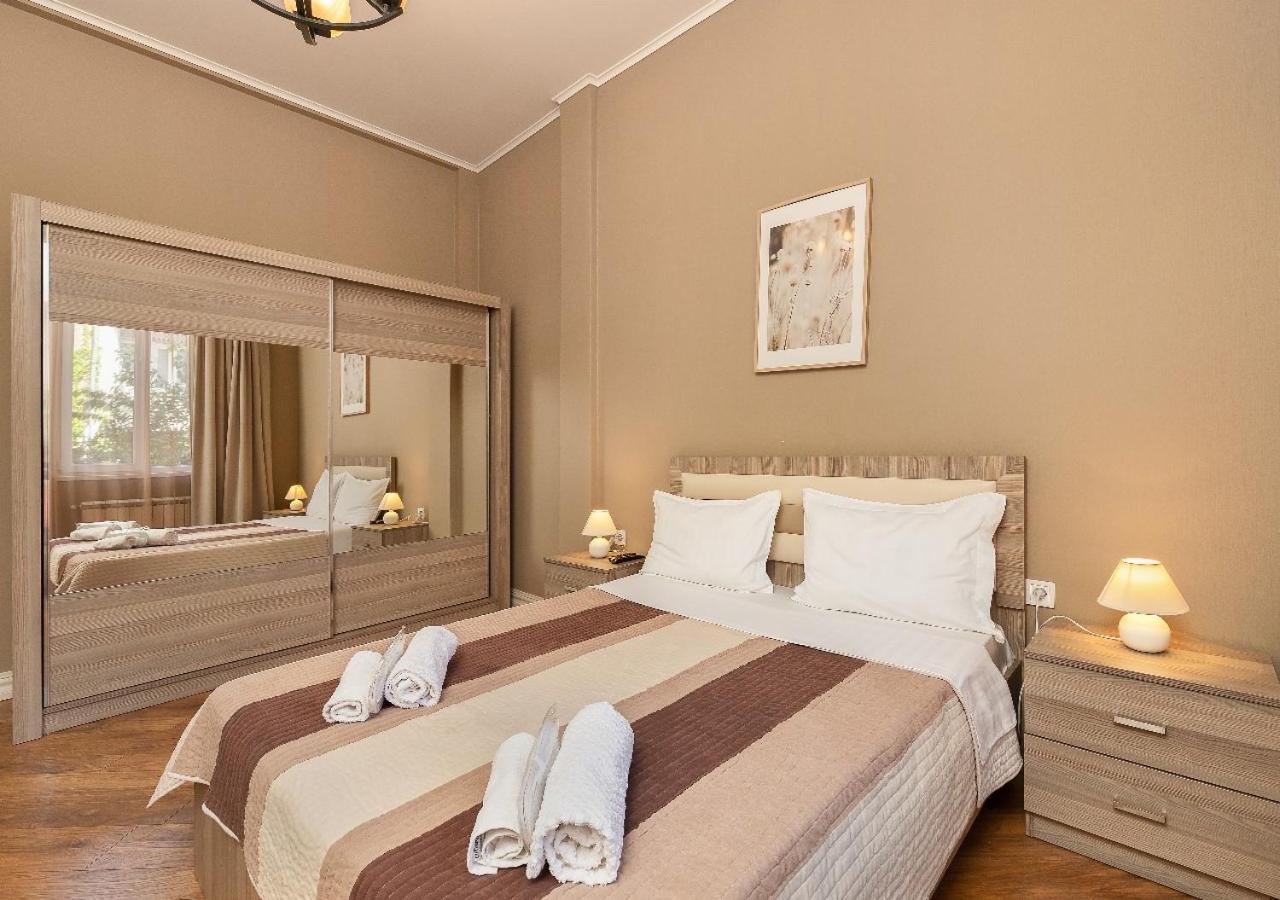 Hd Dream Apartment ティビリシ エクステリア 写真