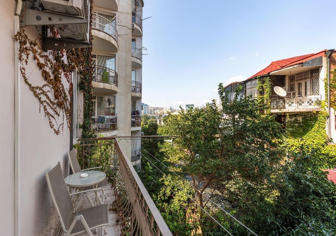 Hd Dream Apartment ティビリシ エクステリア 写真